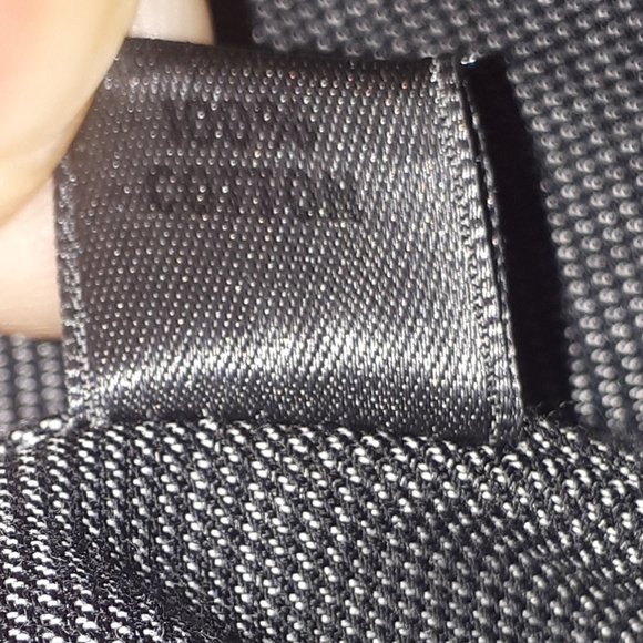 John Varvatos Dark Grey Dress Shirt Italy (Large, 17 neck) - Picture 5 of 6